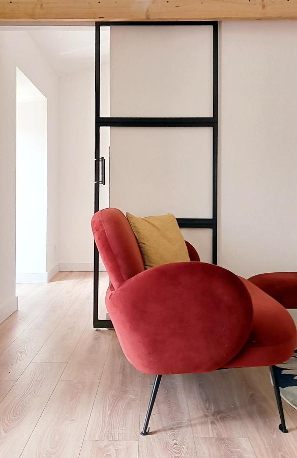 Luisa'S Loft Appartement Setúbal Buitenkant foto